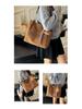 Versatile Large Capacity Korean Fashion Shoulder Tote Bag