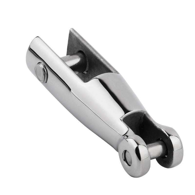 Alastin 316 Stainless Steel Marine Anchor Connector Mirror Polished Finish Anchor Connector Boat Accessories