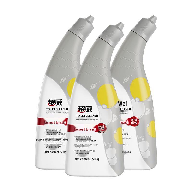 Chao Wei Powerful Toilet Cleaner