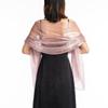 Silky Shawl Wedding Shawl Elegant Party Capes Decoration Scarf Retro Women Shawls Wraps  Bridesmaid