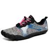 Unisex Water Shoes: Quick-Dry Barefoot Five-Finger Shoes for Swimming, Snorkeling, Beach, & Cut-Resistant Outdoor Wading