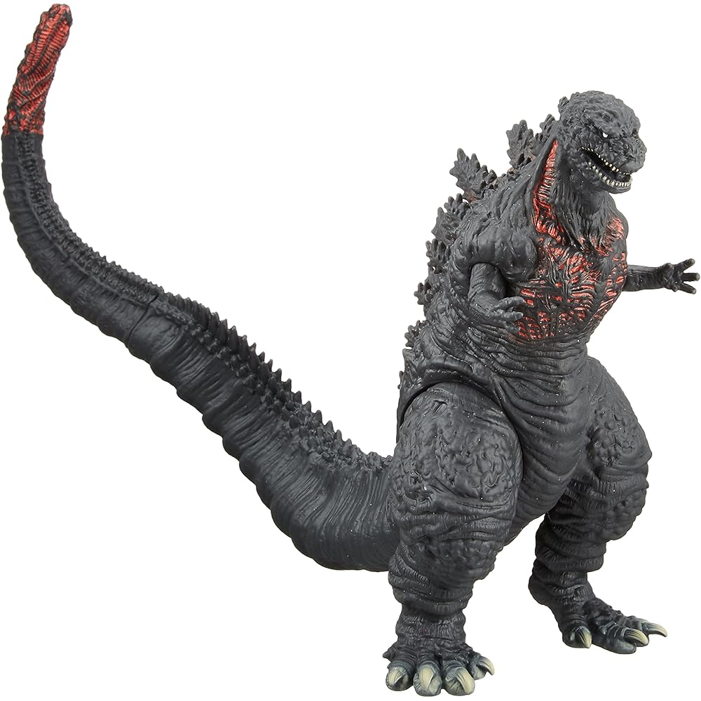 

Godzilla Movie Monster Series Godzilla 2016 Action Figure Collectible Toy