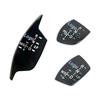 LLYEG1 2026 Car Sticker Car Gear Shift Knob Panel For BMW 1 2 3 4 5 7 Series F10 F11 F01 F02 X1 X3 X4 X5 X6 M3 M5 F30 F32 F48 F16 Inter