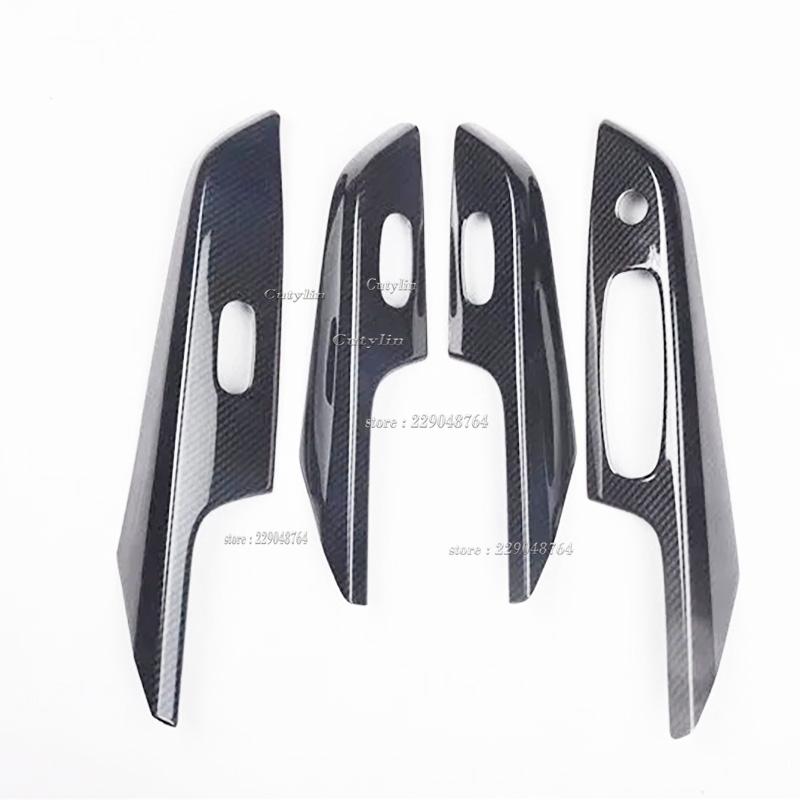 RHD LHD For Nissan Navara NP300 ST Terra 2014- Interior Accessories Window Switch Panel Frame Cover Trim Interior Stickers
