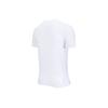 Nike Camiseta Masculina de Tricô Estampada com Gola Redonda e Manga Curta para Esportes Tops Brancos DB4826-100