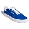 Adidas Originals 3MC Vulc Bequeme Rutschfeste Leichte Low-Top Skate Schuhe Unisex Sneaker Blau Weiß EG8545