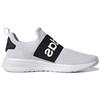 Adidas Lite Racer Adapt 4.0 White Black Men Sneakers Cloud-White Core-Black H04828