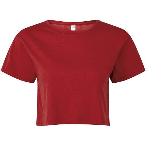 TriDri Womens/Ladies TriDri Crop Top