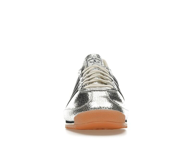 adidas SL72 OG Silver Metallic Collegiate Navy W - JH8654