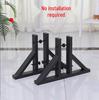 Upgraded Outdoor Multi-functional Display Stand with Wheels