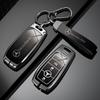 Mercedes-Benz Key Covers for 24 Models: E300L, C260L, GLC, A200L, GLB, GLE, and More.