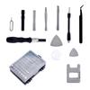 Multipurpose 115 In 1 Magnetic Screwdriver Set With Storage Case Professional Repair Tool Set For Electronics Watches