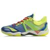 Li Ning Gyrfalcon 4 Textile, TPU BOOM Technology Cushioning Slip Resistant Abrasion Resistant Lightweight Low Top AYAR001-1