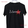 Extremoduro Logo Print T Shirt Unisexs S M L XL Vintage Washed Stylish Fashion Top For Everyday Wear Graphic Unisex Slightly