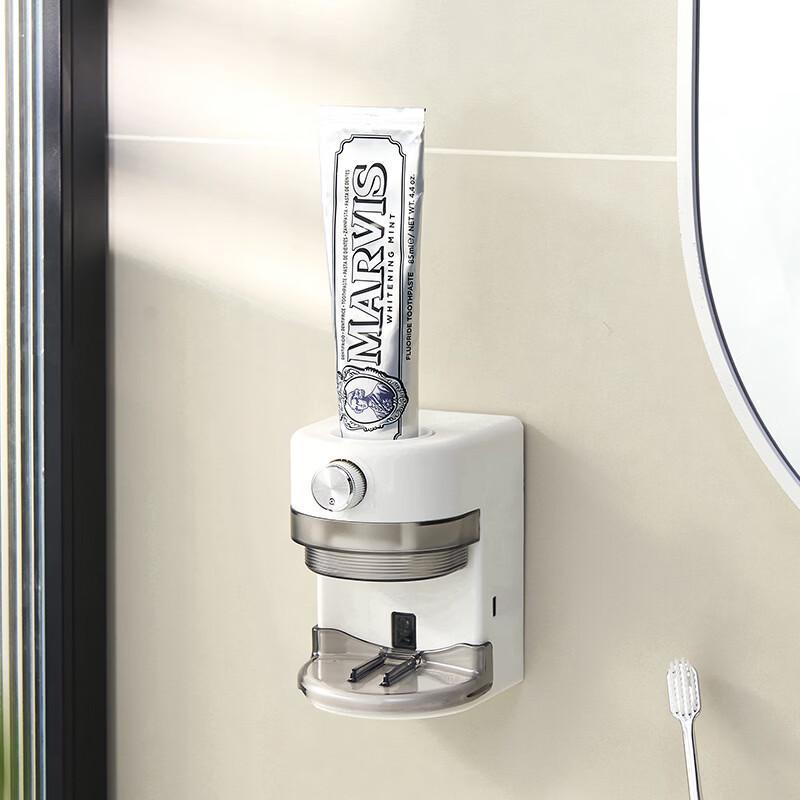 Handun Умный автоматический настенный дозатор для зубной пасты с датчиком