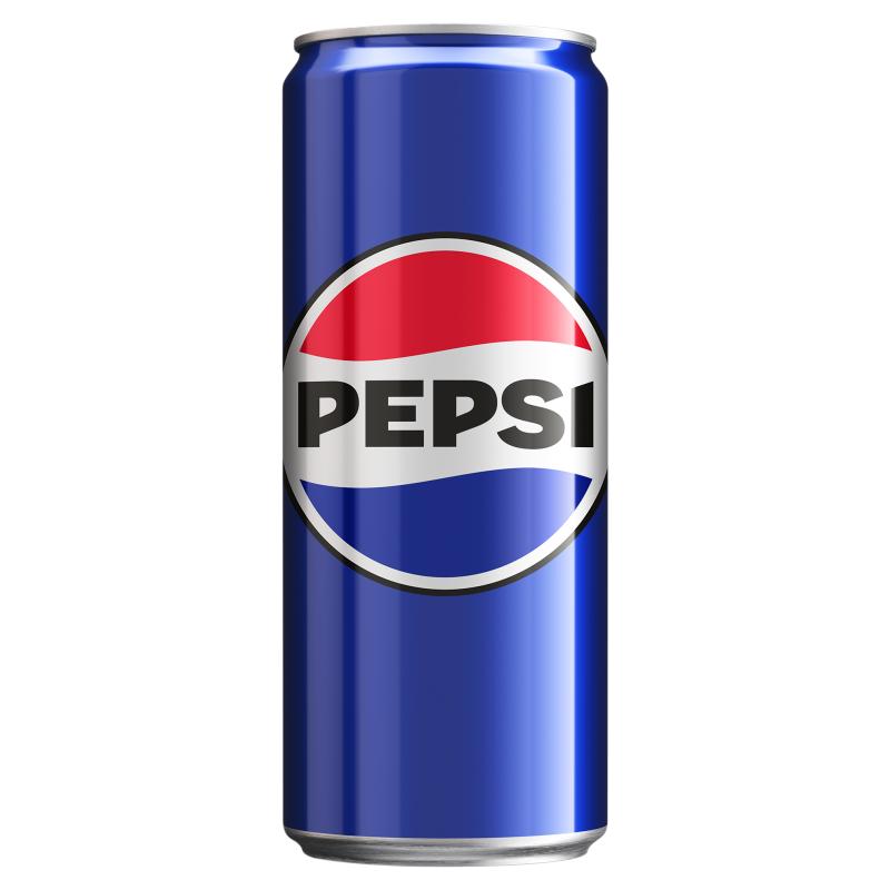 Pepsi-Cola gāzēts dzēriens ar kolas garšu