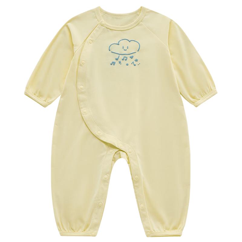 Всесезонный легкий боди Labby Baby для сна и игр 59