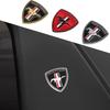 3D Metal Car Body Emblem Sticker Trunk Badge Decoration Decal For Ford Mustang Focus Ranger Fiesta S-max Kuga Mondeo Accessories