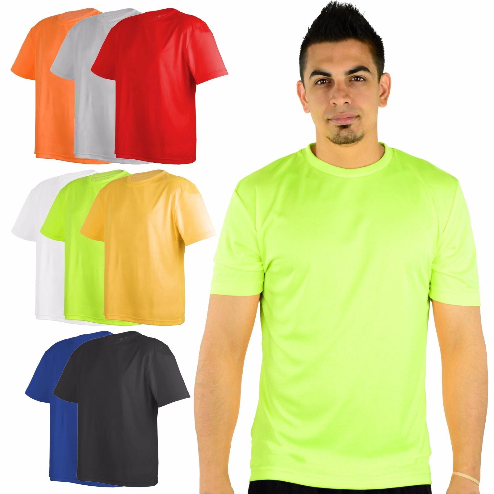 

Mato & Hash 100% Polyester Performance WorkouT-Shirt L