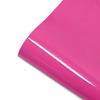 Pegatina para Coche Vinilo Film de Cambio de Color Rojo Rosa Brillante Film de PVC Sin Burbujas Decal para Car Wrapping Accesorios para Coche Decoración de Automóvil