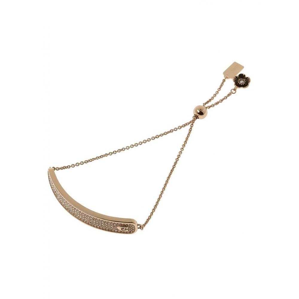 

Coach Fave Slider Bracelet C9338 GOLD
