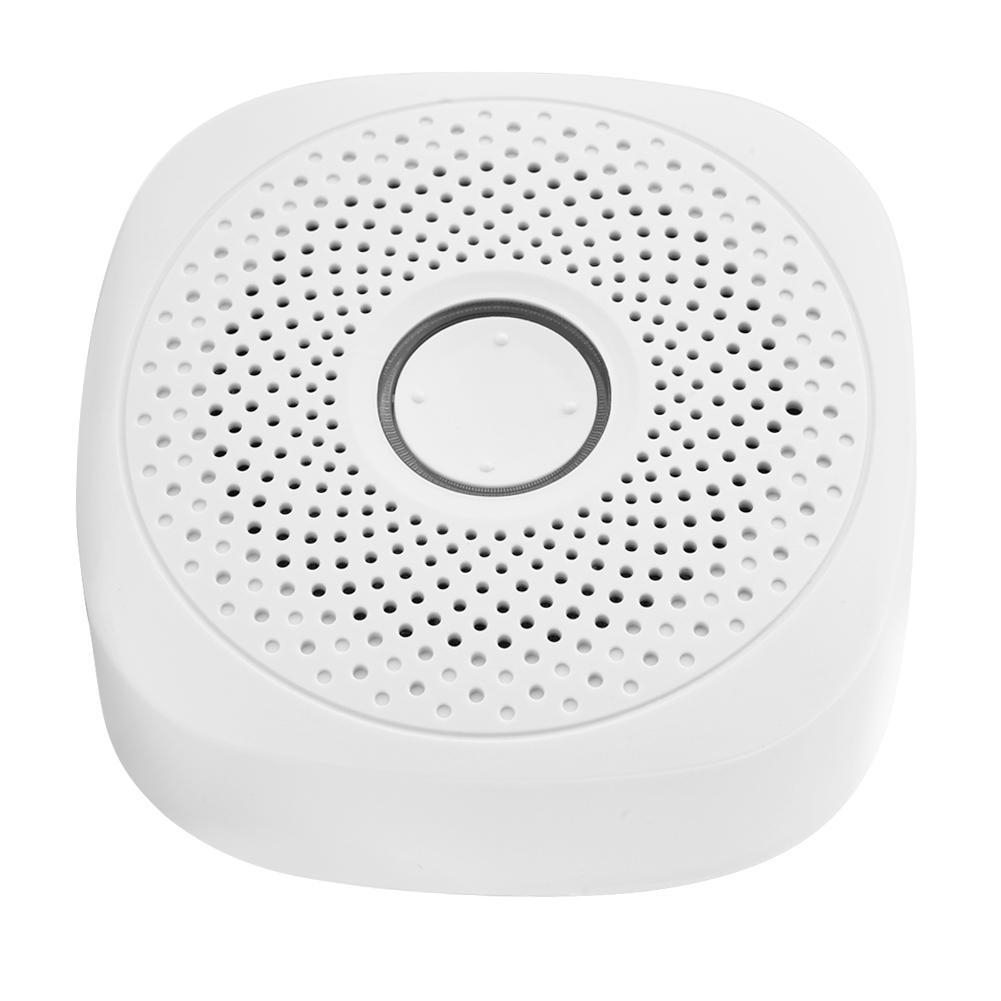 Детектор утечки горючего газа Встроенный динамик Умный датчик газовой сигнализации