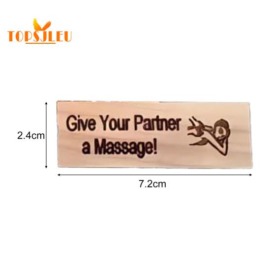 48Pcs Super Naughty Building Blocks,Romantic Adult Party Gift,Valentine Tumbling Tower Stacking Blocks Game