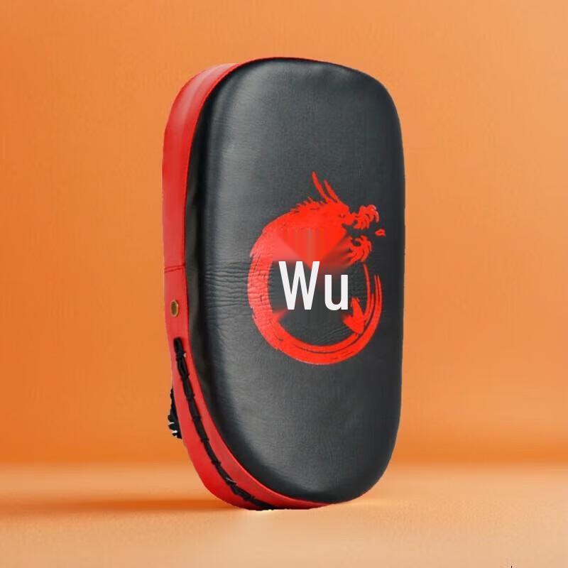Thickened Curved Muay Thai Boxing Training Pad