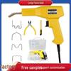 H50 Multi-Color Plastic Welder Set: Car Bumper Repair Gun & Nails - EU/US Standard