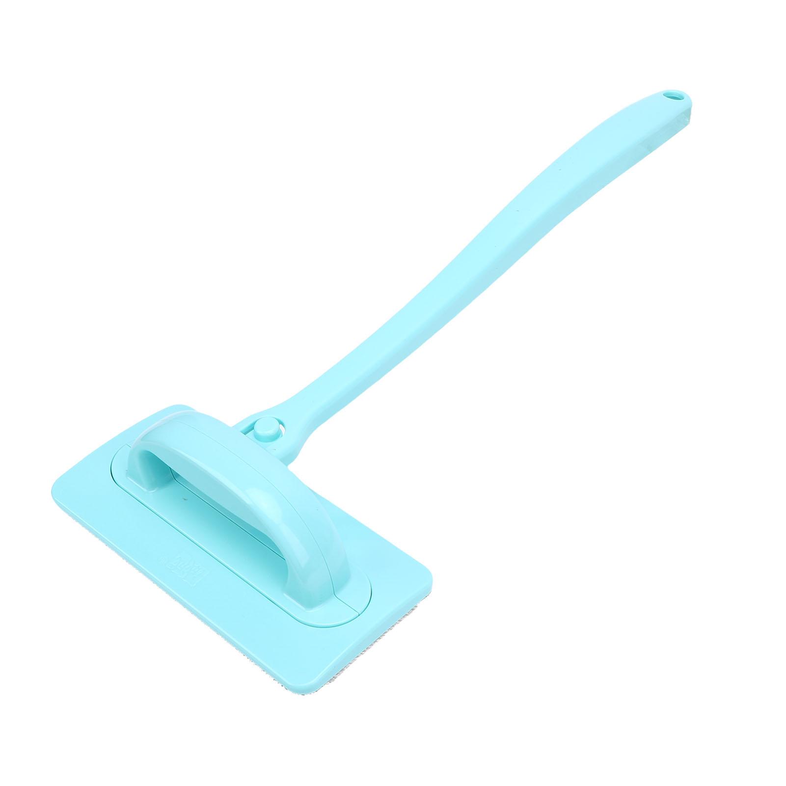 

Набор для чистки оконных сеток и направляющих с щеткой для чистки сетки, 3 щеточками для пазов и 6 сменными насадками