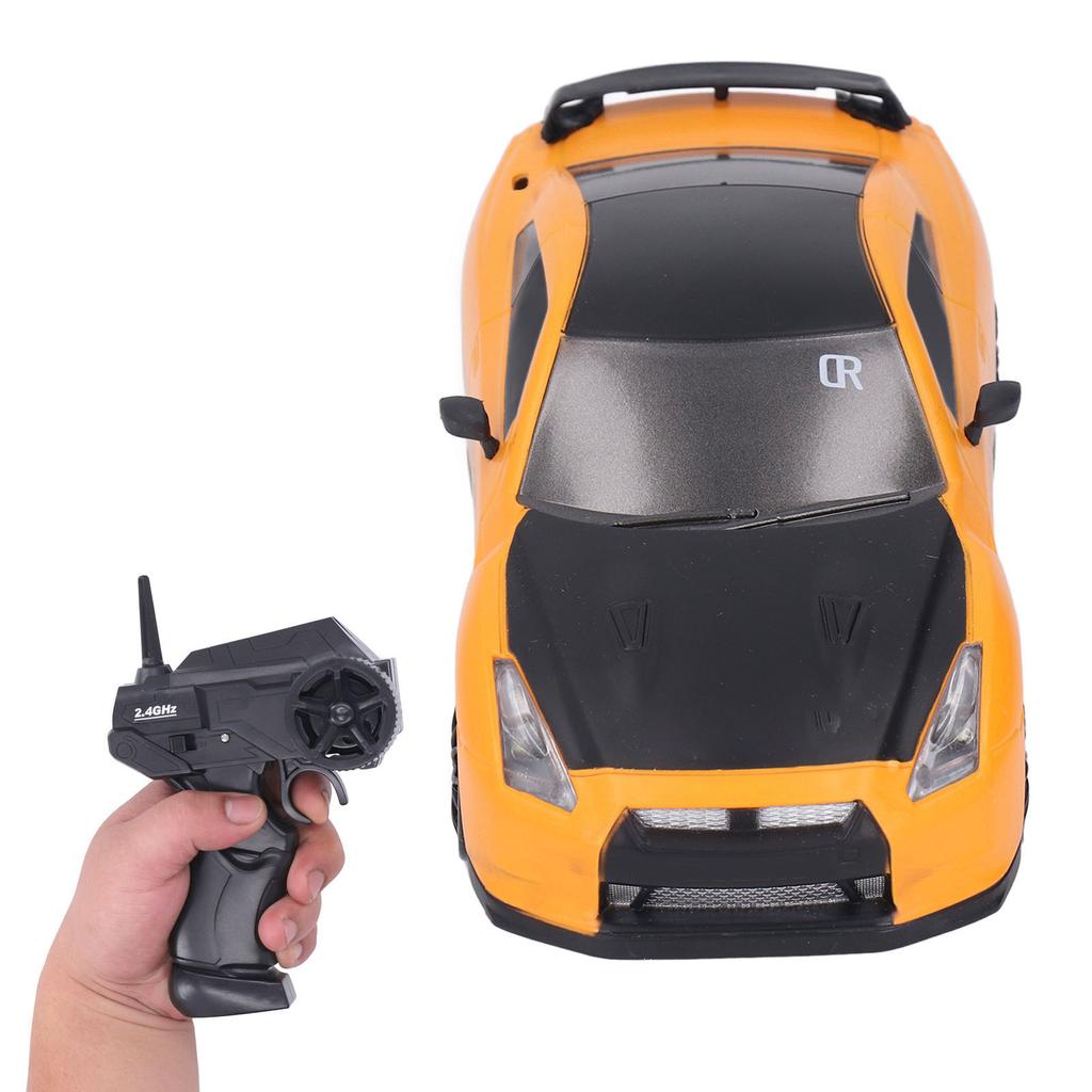 RC Drift Car 4 Wheel Drive 1/24 Remote Control Racing Car with Rechargeable Battery for Adults Kids