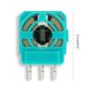 10 Stück/Set Ersatz Trimmer 3D Potentiometer für XboxOne Gamecontroller Analoges Ersatzteil