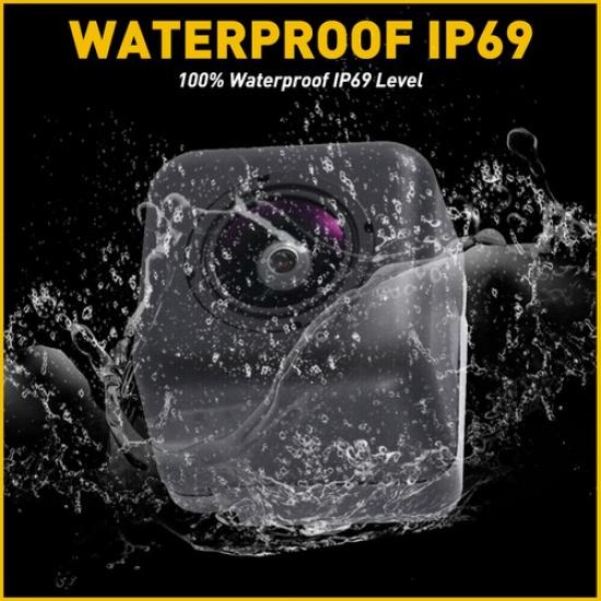 For Subaru 2010-2014 Legacy Outback Rear View Backup Camera  86267AJ10B EOB