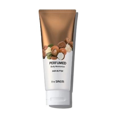 Parfümierte Körperlotion - Sheabutter -_US