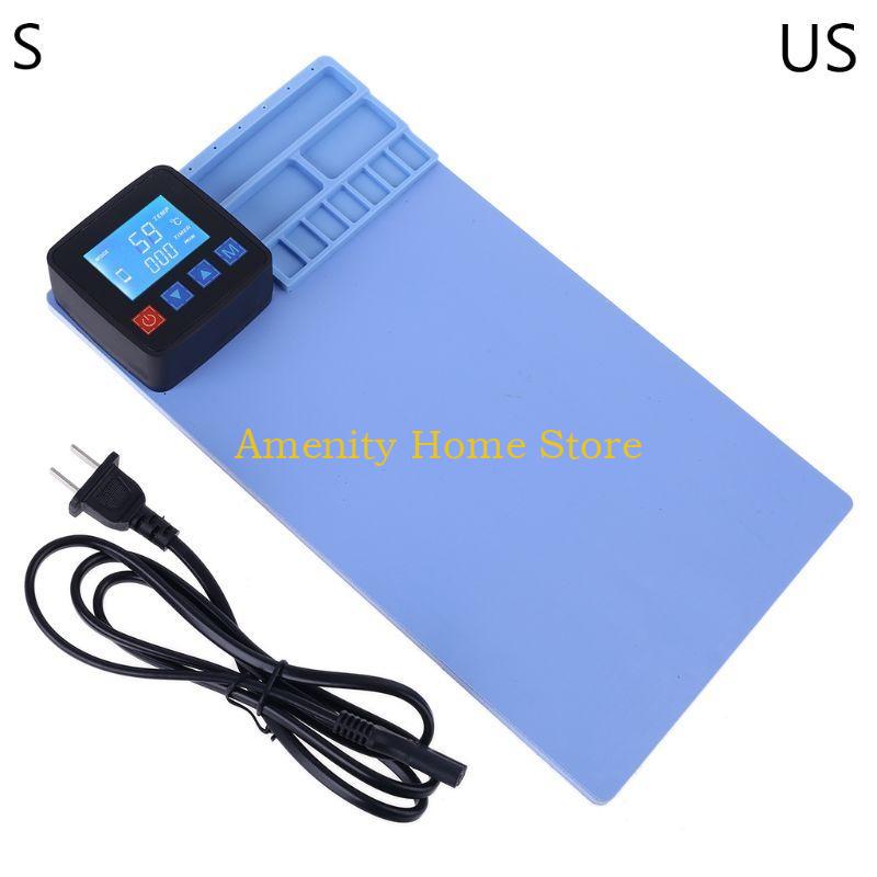 F26C Heating Station Plate Mini Phone Smartphone Heating Plate for phone