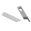 Sewing Machine Upper Lower Blade A4142‑335‑0000 A4145‑335‑000 Household Overlocker Upper and Lower