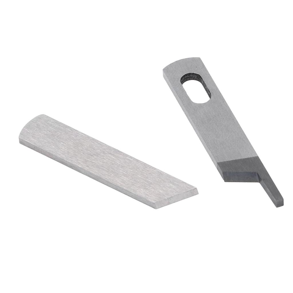 Sewing Machine Upper Lower Blade A4142‑335‑0000 A4145‑335‑000 Household Overlocker Upper and Lower
