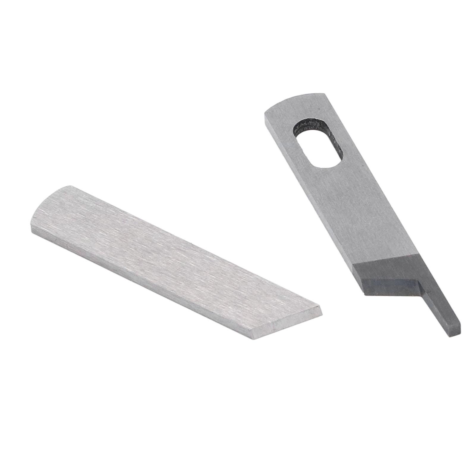 

Швейная машина верхний нижний нож A4142‑335‑0000 A4145‑335‑000 бытовой оверлок верхний и нижний