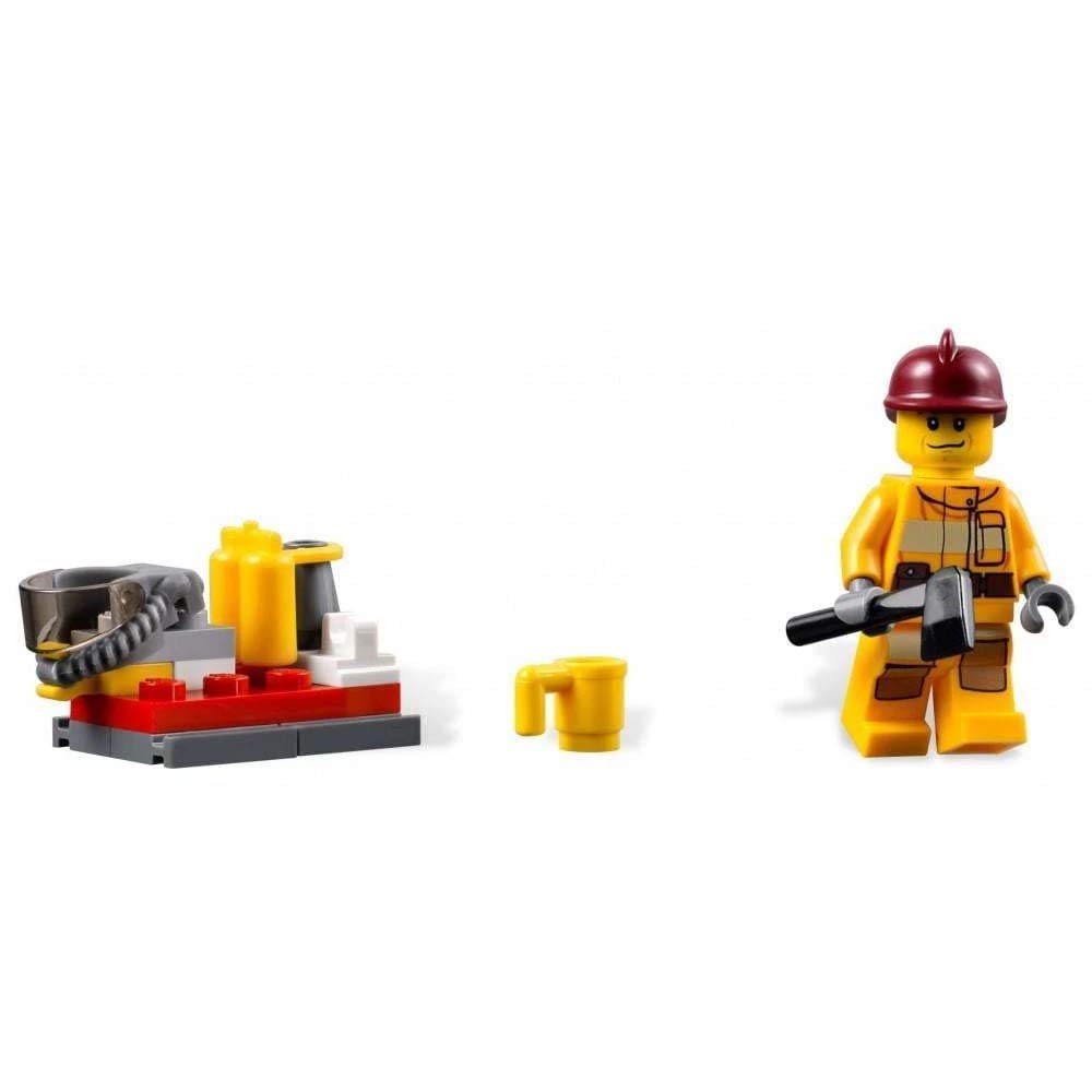 LEGO City Forest Fire 4WD Truck 4208