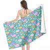 Serviettes – Serviettes de bain