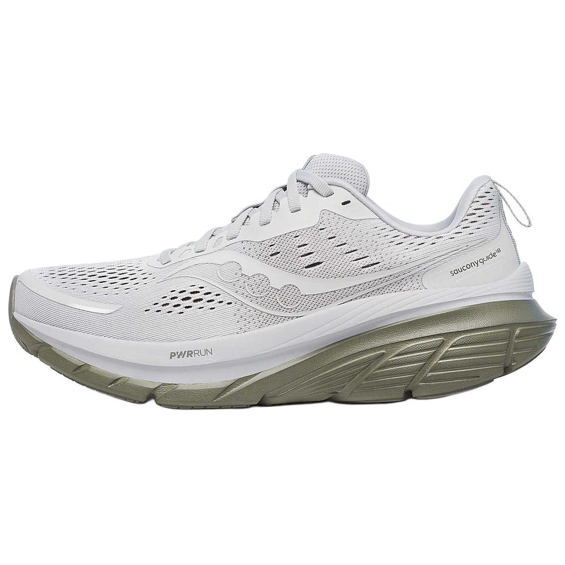 

SAUCONY Кроссовки мужские Guide 18 Cloud Olive Серые S20998-105 42.5