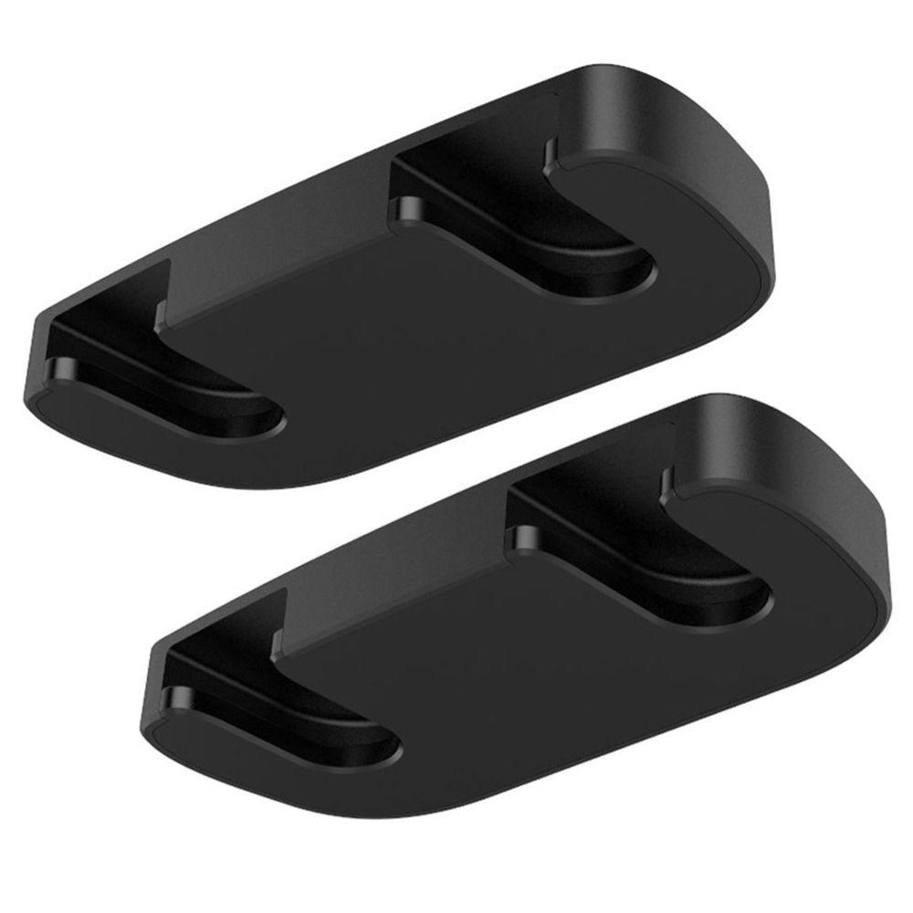 

Клейкий держатель для игрового контроллера, подвесной кронштейн для крепления под столом, джойстик 2 Pcs