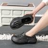 Fashion Beach Man Sandals Height Hole with Platform Japanese 39 Daily Use New Summer Low Price Clearance Sale Expensives Shoes for Men
