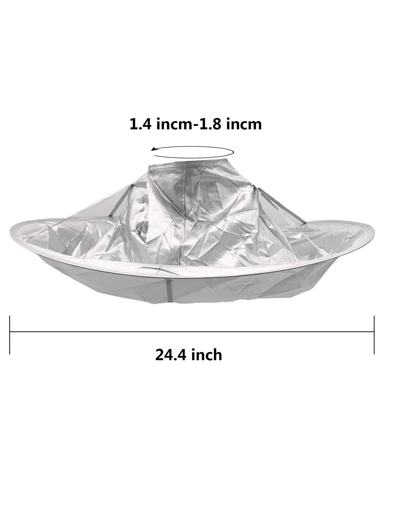 

1 складной водонепроницаемый парикмахерский фартук-накидка, дышащая бытовая накидка, накидка для стрижки волос. Специально для париков из натуральных волос