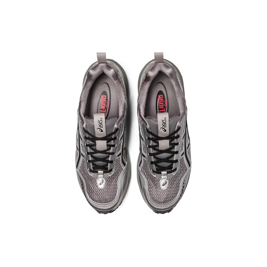 Asics Gel 1090 V2 Clay Grey Silver Unisex Sneakers Pure-Silver 1203A254-020