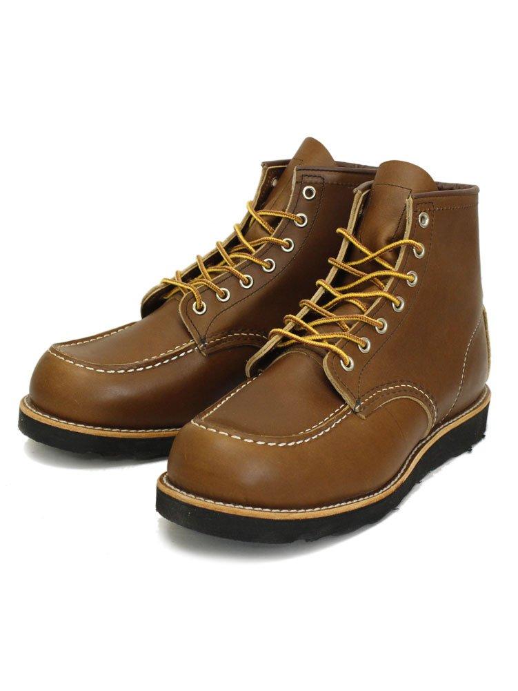 Red Wing 8852 Classic Moc Toe Belbaritan US10E (Red Wing) (approx. 28cm)