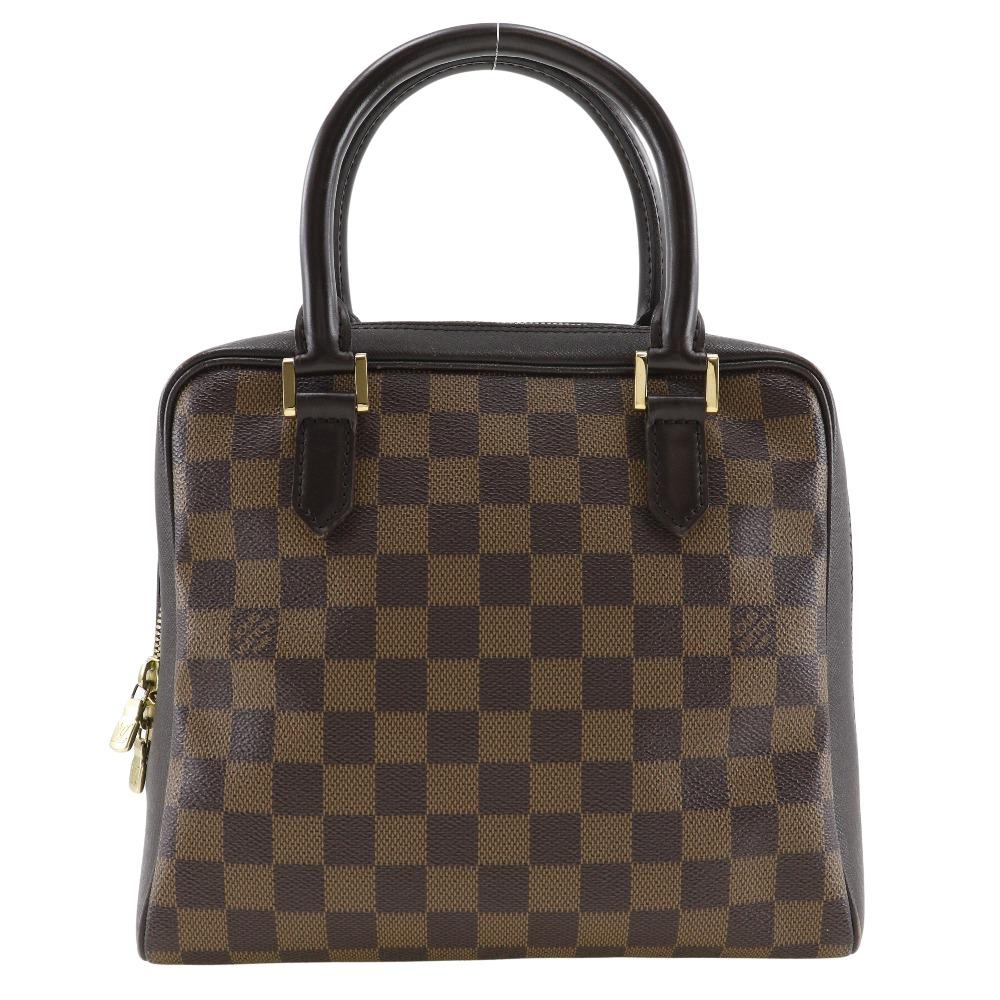

LOUIS VUITTON Brera Handbag N51150 Damier canvas Women Used