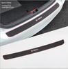 Car Trunk Protection & Decoration Anti-Collision/Scratch Rubber Strip