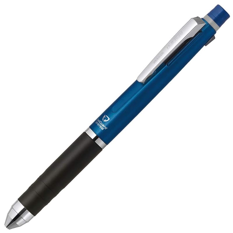 

zebra multifunction pen 2 colors + sharp Delguard +2C blue P-B2SA85-BL