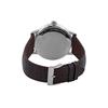 TISSOT Quartz Movement 50 meter Water Resistance Men's Watches Watch 42mm White Dial Stainless Steel Case T129.410.16.013.00
